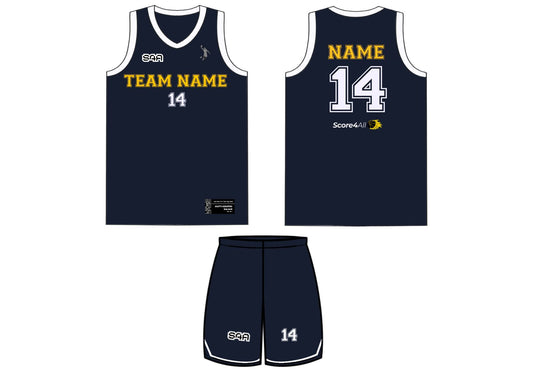 S4A Jersey Design #581