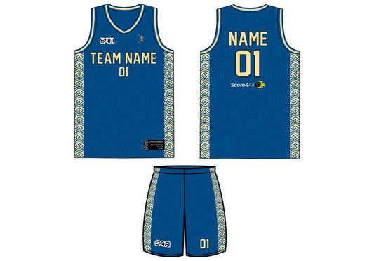 S4A Jersey Design #582