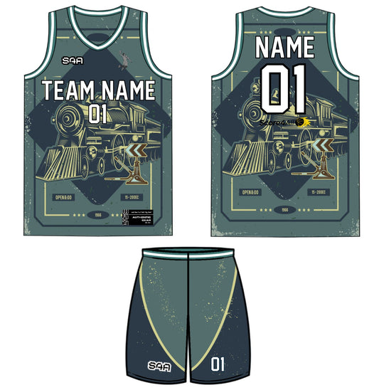 S4A Jersey Design #583