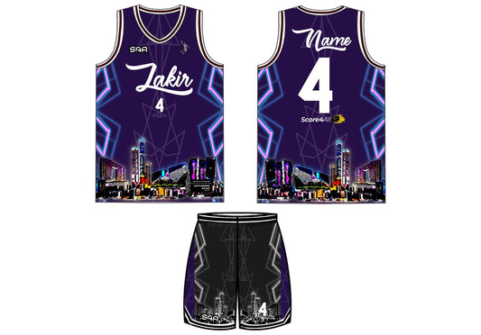 S4A Jersey Design #586