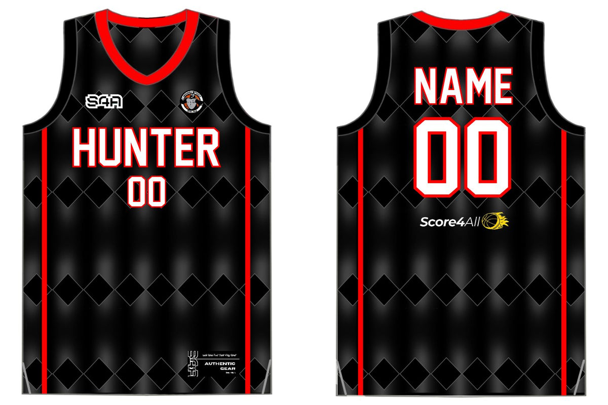 S4A Jersey Design #587