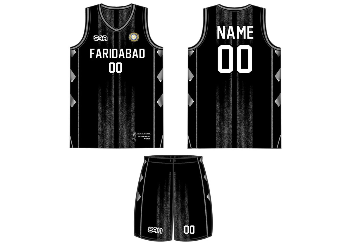 S4A Jersey Design #588
