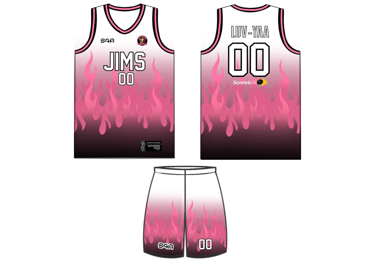 S4A Jersey Design #589