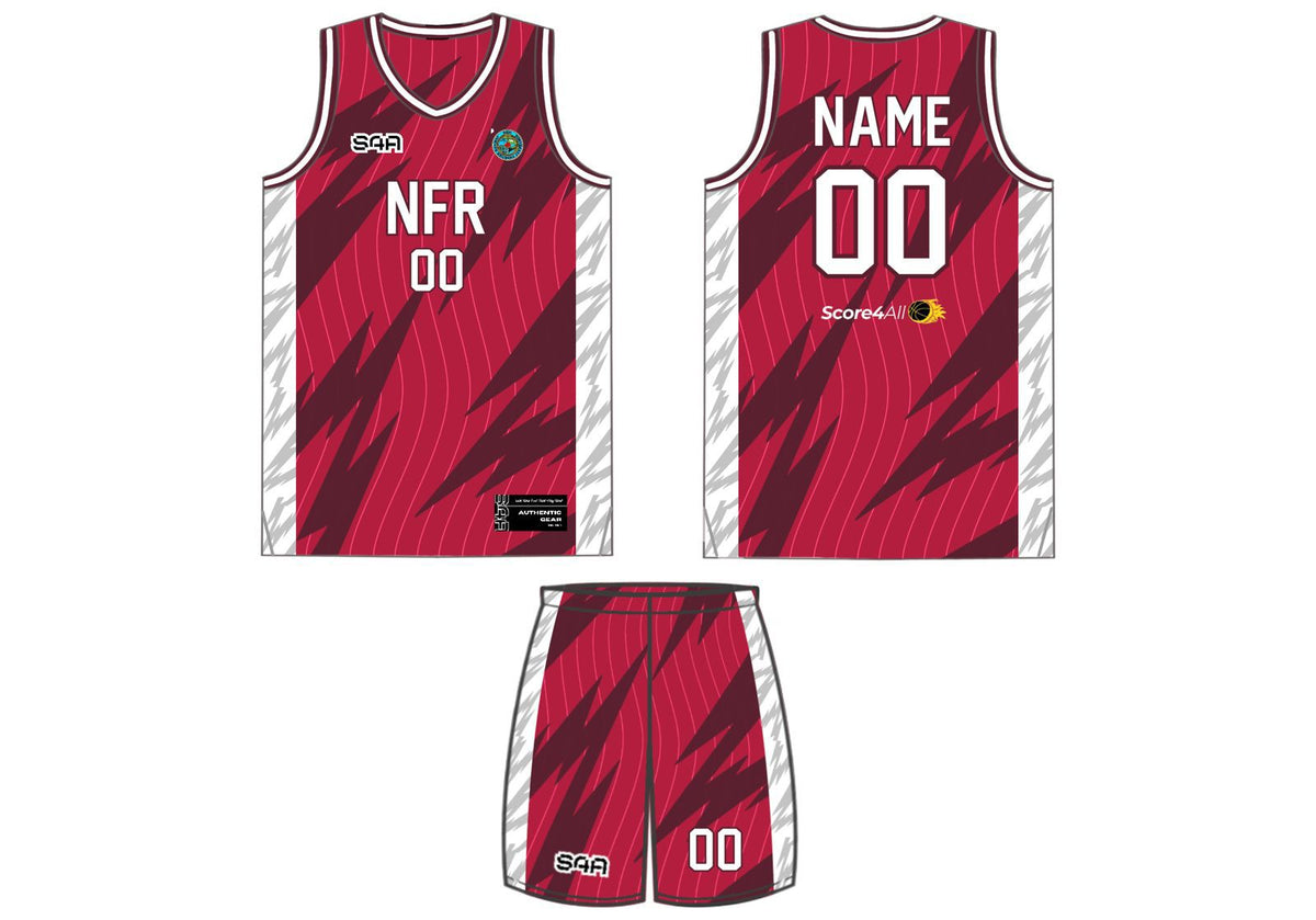 S4A Jersey Design #590