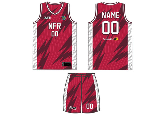 S4A Jersey Design #590