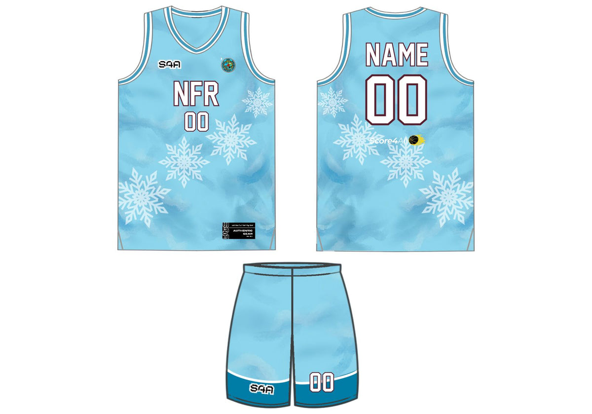 S4A Jersey Design #591