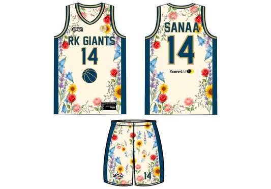 S4A Jersey Design #594