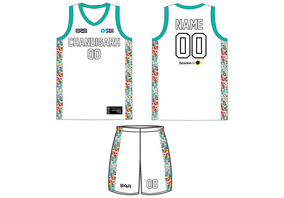S4A Jersey Design #595