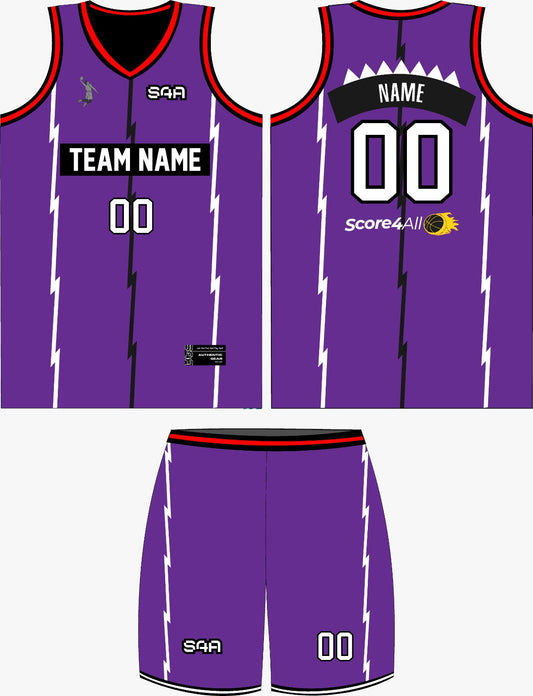 S4A Jersey Design #597