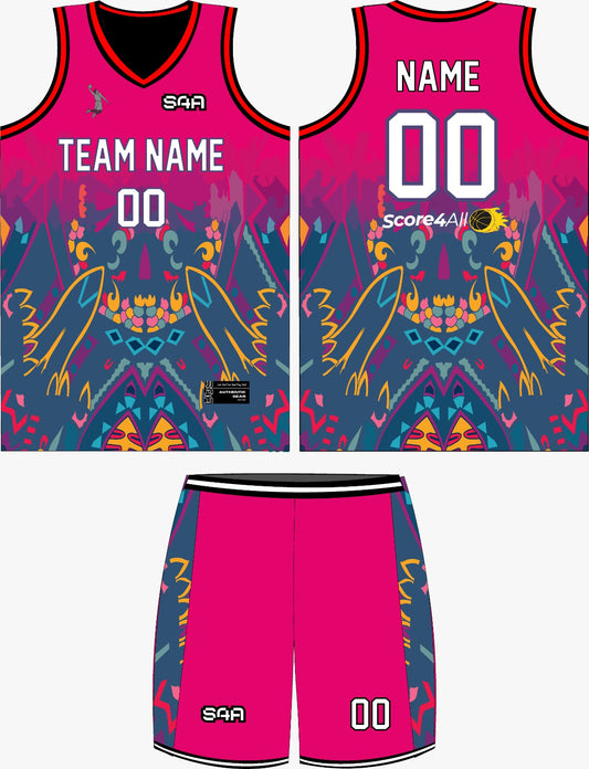 S4A Jersey Design #598