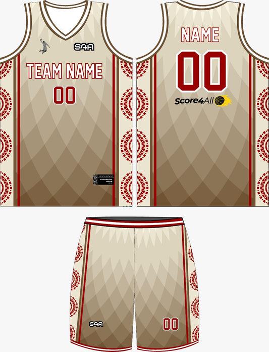 S4A Jersey Design #599