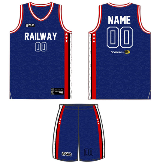 S4A Jersey Design #601
