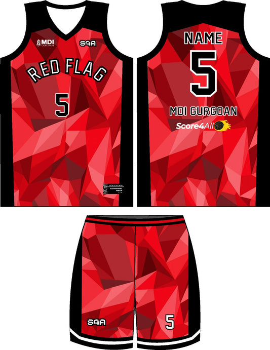 S4A Jersey Design #603