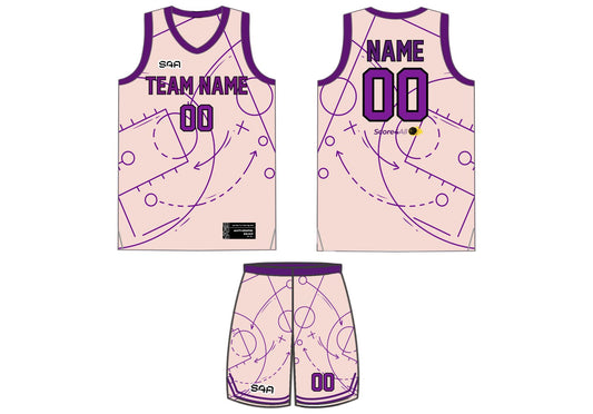 S4A Jersey Design #607