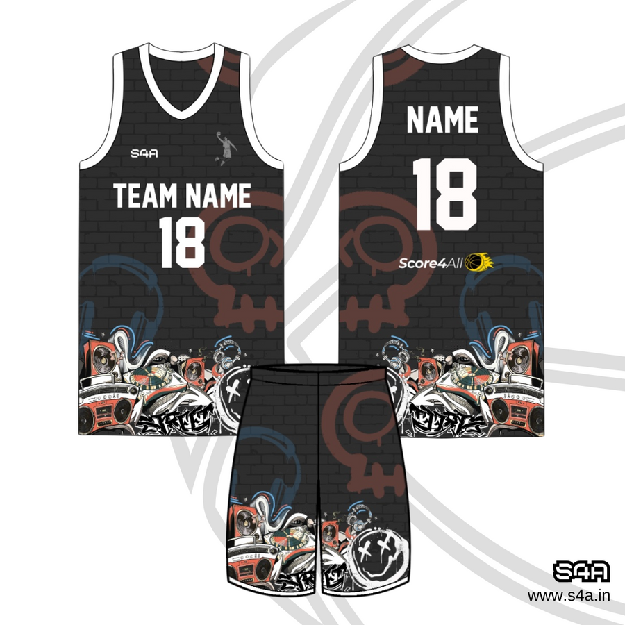 S4A Jersey Design #541