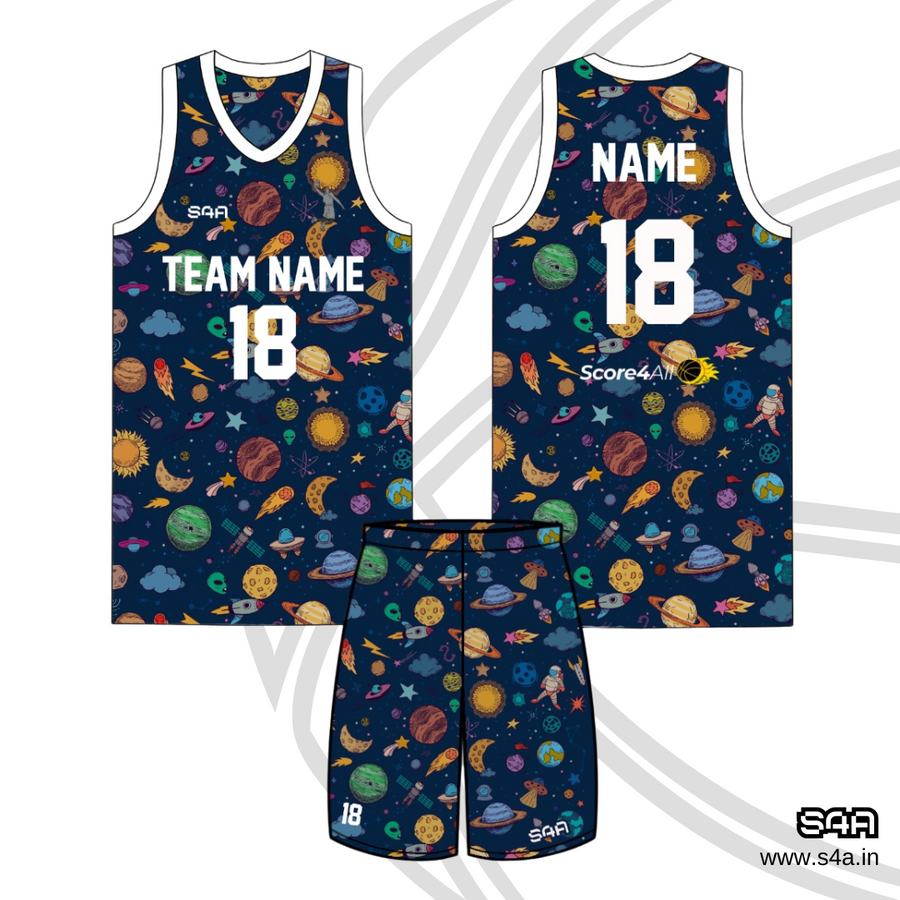 S4A Jersey Design #542