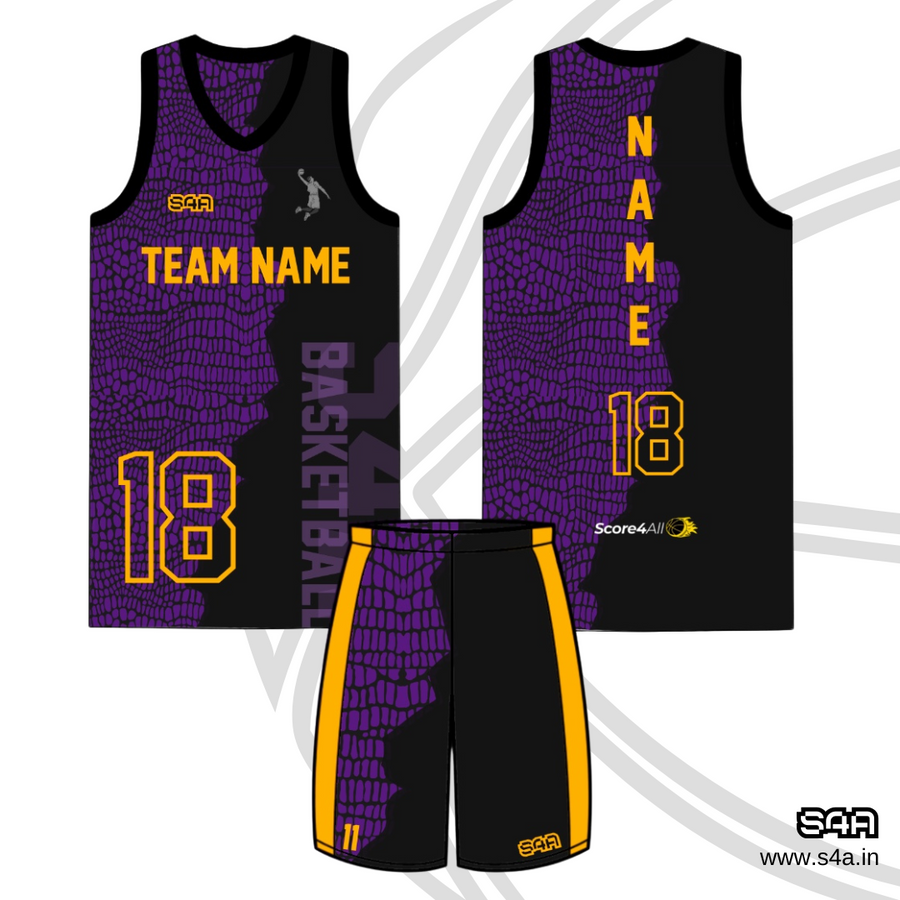 S4A Jersey Design #545