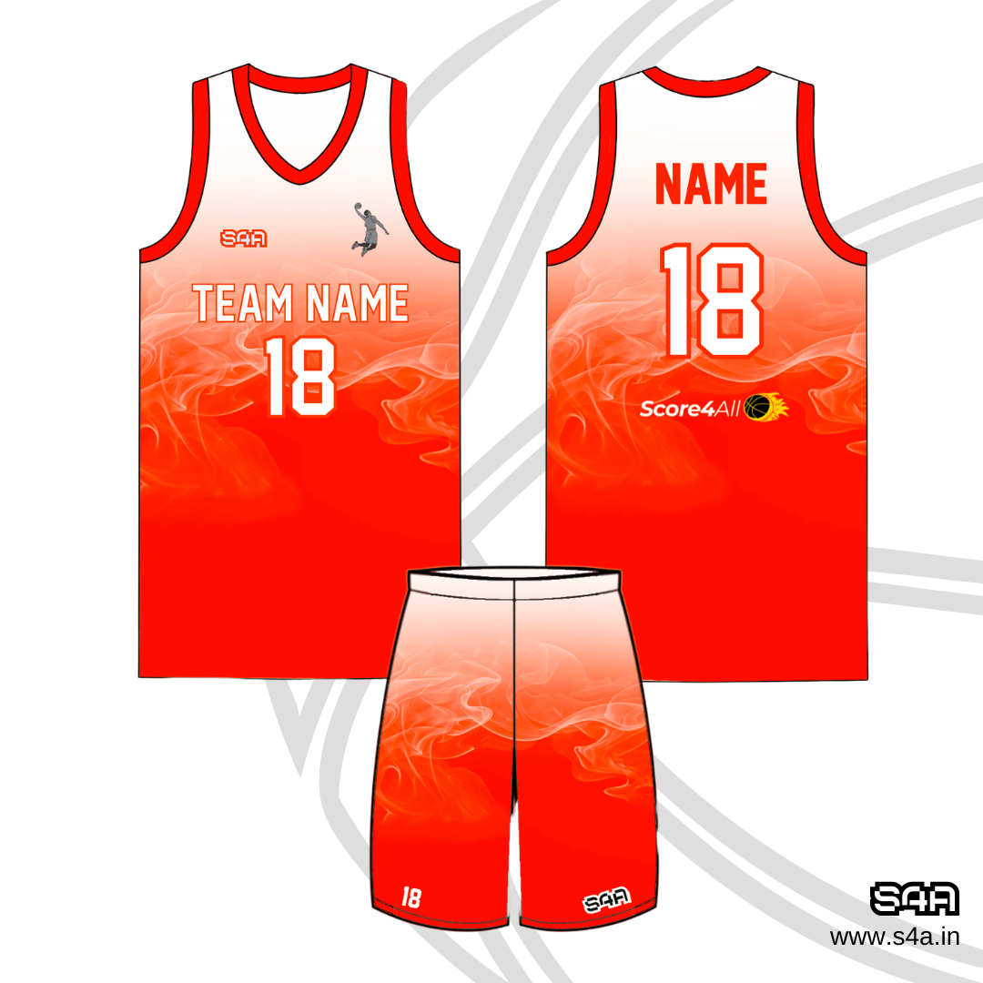 S4A Jersey Design #533