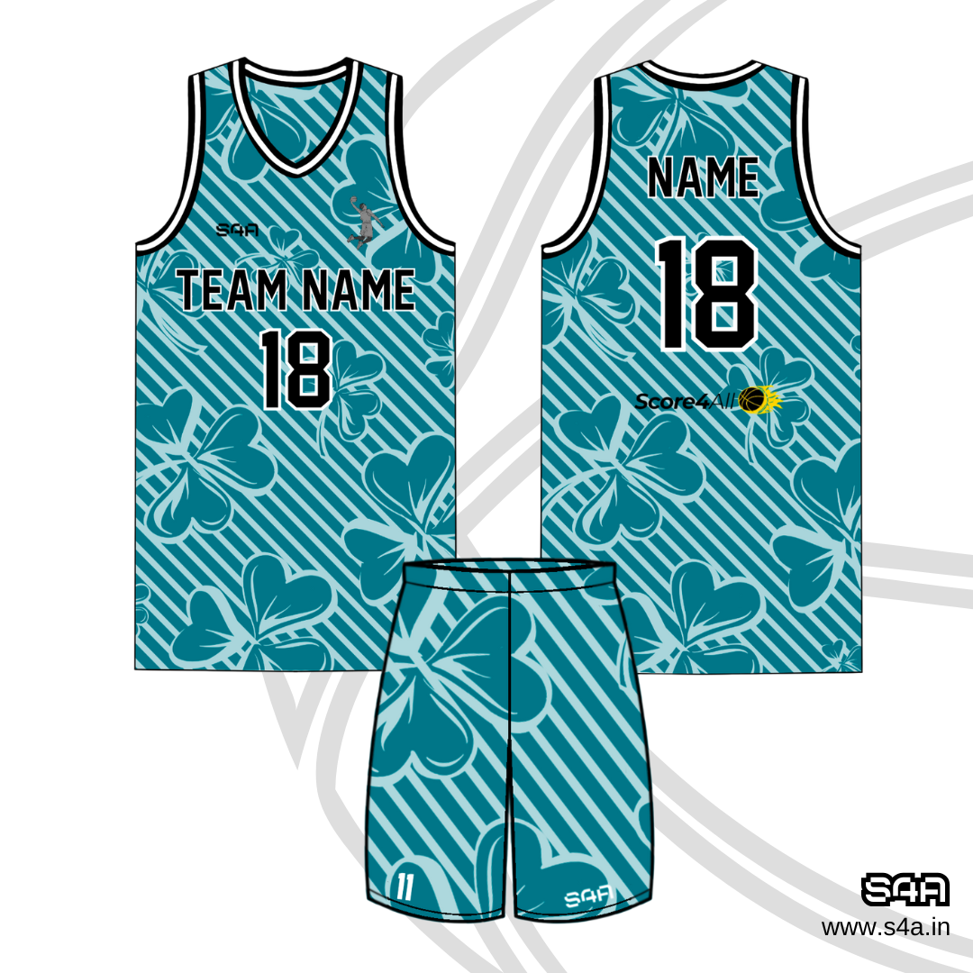 S4A Jersey Design #539