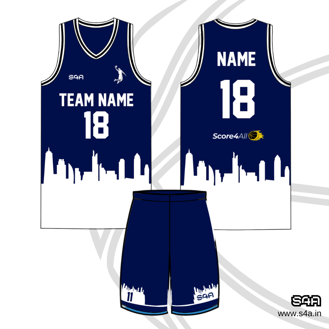 S4A Jersey Design #535