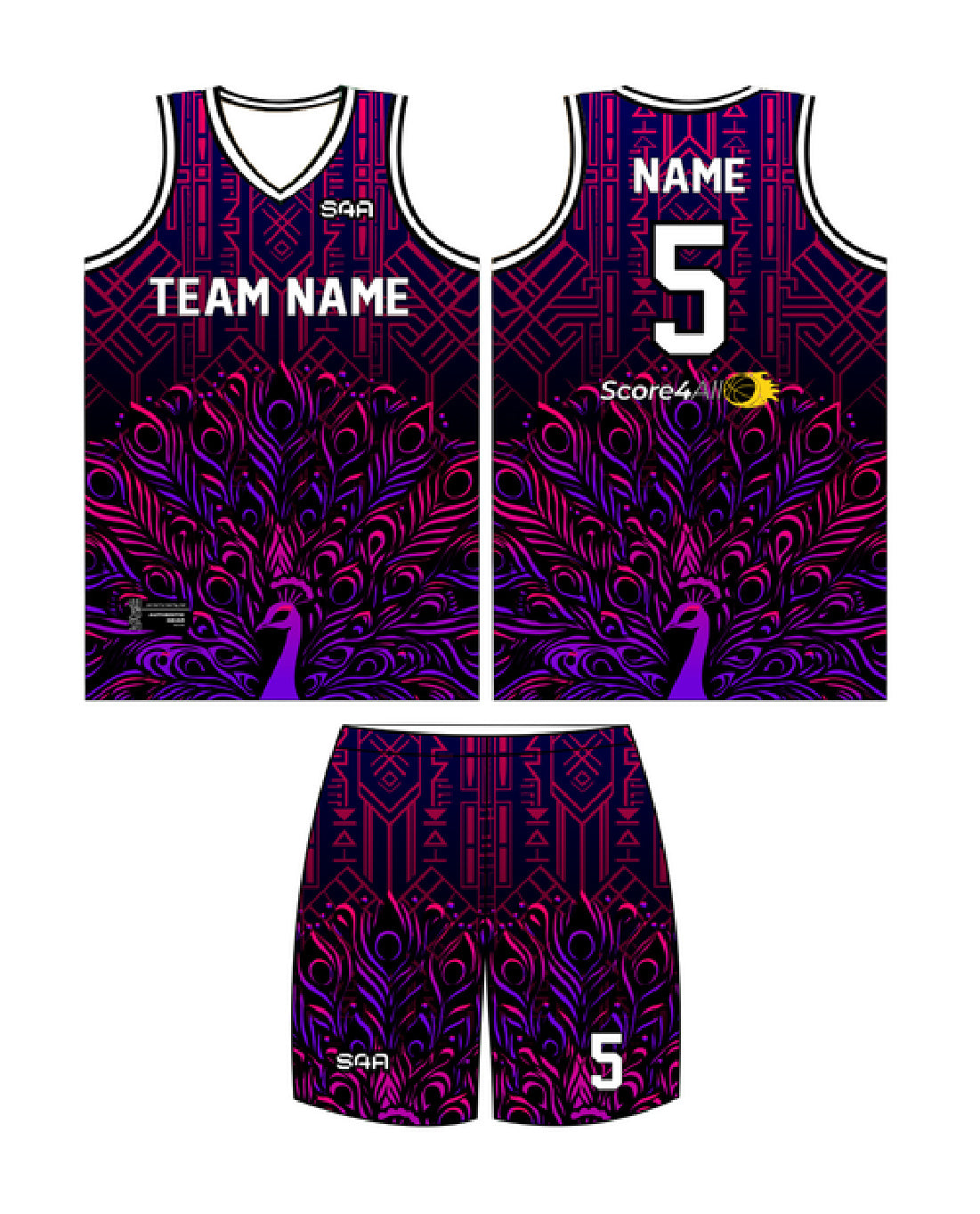 S4A Jersey Design #638
