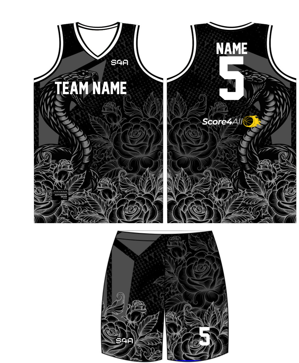 S4A Jersey Design #647